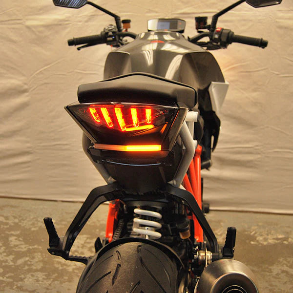 New Rage Cycles 2014 - 2019 KTM SuperDuke 1290 Fender Eliminator Kit