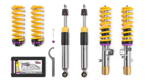 KW Nissan Z (RZ34) Coupe RWD V3 Coilover Kit