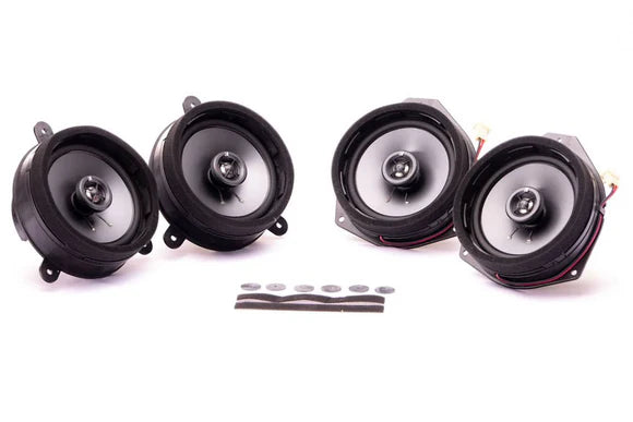 Subaru OEM Kicker Upgraded Speakers 2012 - 2021 WRX / STI / 2013 - 2017 Crosstrek / 2012 - 2016 Impreza