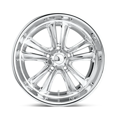 Foose F097 KNUCKLE Chrome Plated 17x7 +1 5x114.3mm 72.6mm