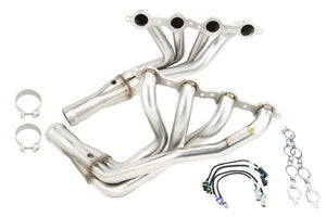 Kooks 2005-2008 C6 Corvette LS2 LS3 1-3/4 x 3 Header & Catted X-Pipe Kit