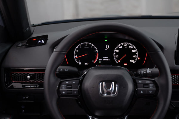 P3 Analog Gauge - Honda Civic 11th Gen (2022+)