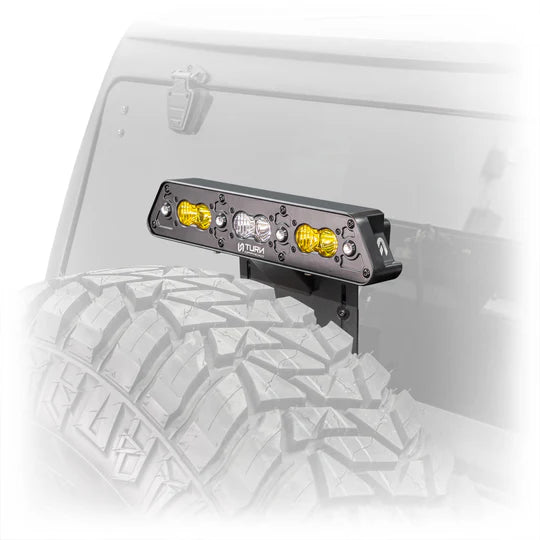 Turn Offroad 2021+ Ford Bronco Chase 3rd Brake Light / Chase Light