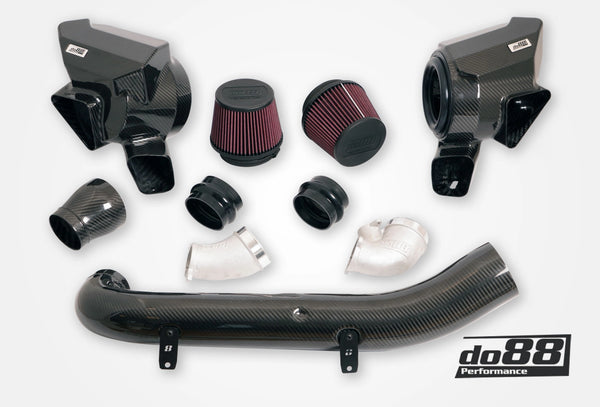 do88 2020 + BMW M2/M3/M4 S58 (G80/G82/G87) Intake System