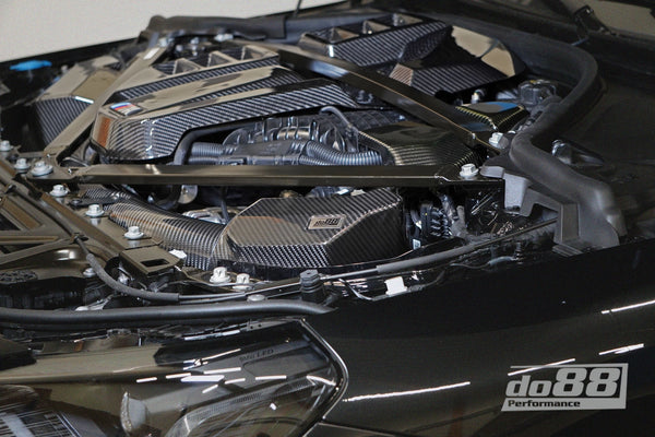 do88 2020 + BMW M2/M3/M4 S58 (G80/G82/G87) Intake System