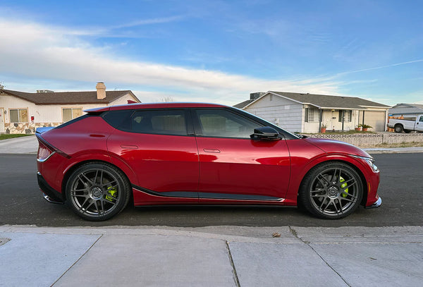 ARk Performance 2022+ Kia EV6 AWD / Hyundai IONIQ 5 AWD GT-F Lowering Springs