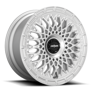 Rotiform R176 LHR-M Wheel 19x8.5 5x108/5x114.3 45 Offset - Silver