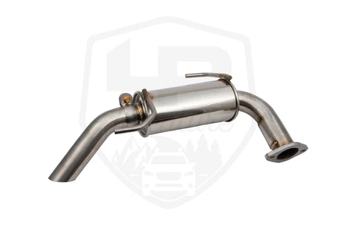LP Aventure 2010 - 2018 Subaru Outback 2.5L Axle Back Exhaust