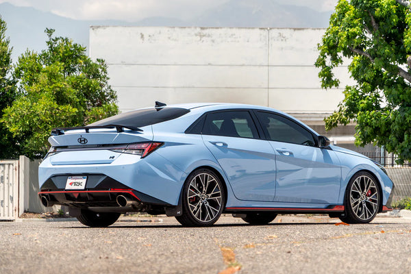 ARk Performance 2022+ Hyundai Elantra N GT-S Lowering Springs