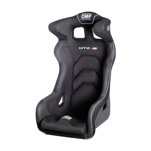 OMP HTE Series XL Fiberglass - Black