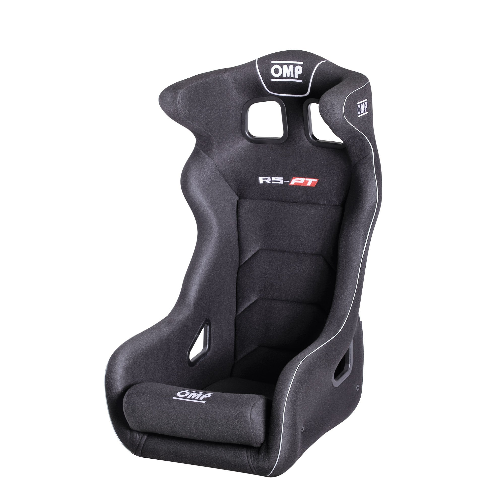 OMP RS-PT 2 Seat - Black