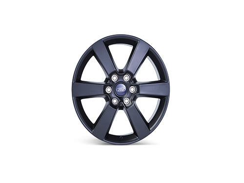Ford Racing 2015 - 2020  F-150 20x8.5 Six Spoke Wheel 6x135 - Matte Black