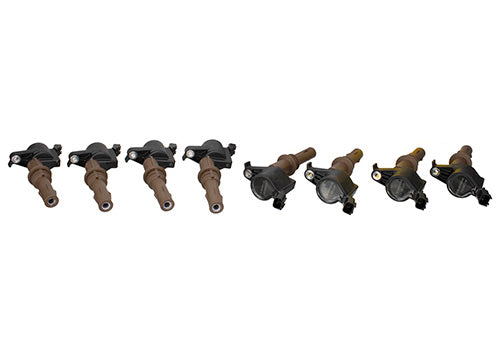 Ford Racing 4.6L/5.4L 3V IGNITION Coil Set Eight Pack (8)