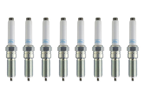 Ford Racing Performance 5.0L VDE Coyote Cold Spark Plug Set