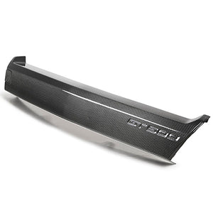 Ford Racing 2020 - 2022 Mustang GT500 Carbon Fiber Bumper Insert