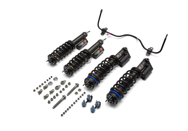 Ford Racing 2021 - 2025 Bronco (4Dr) HOSS 3.0 Wildtrak Suspension 2in Lift Kit