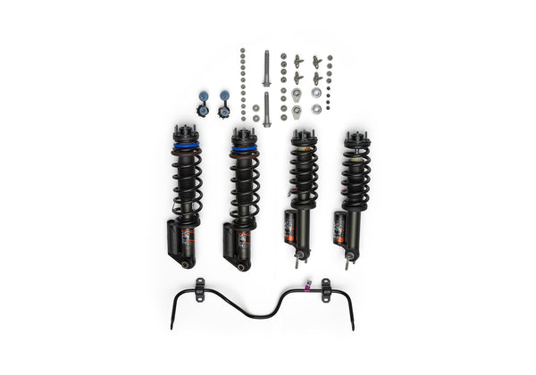 Ford Racing 2021 - 2025 Bronco (4Dr) HOSS 3.0 Wildtrak Suspension 2in Lift Kit