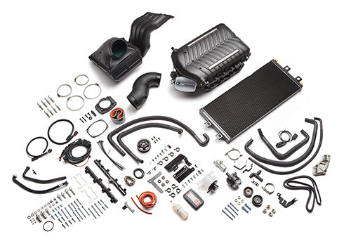 Ford Racing 2021 - 2025 Ford F-150 5.0L Supercharger Kit