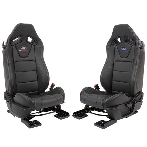 Ford Racing 2018 - 2023 Mustang Ford Racing Logo Recaro Seat (Set)