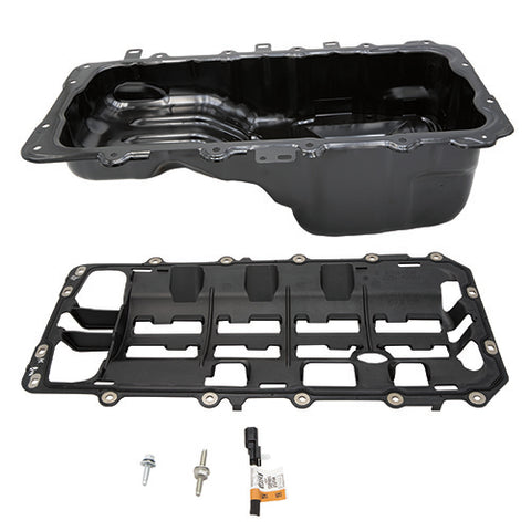 Ford Racing 2017 Gen 2 5.0L Mustang Coyote Oil Pan Kit