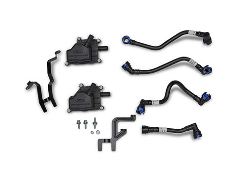 Ford Racing 2022 + Ford Bronco Raptor Air/Oil Separator