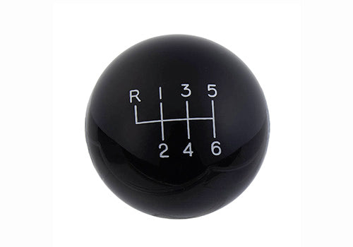 Ford Racing 2015-2026 Mustang Ford Performance Shift Knob 6 Speed