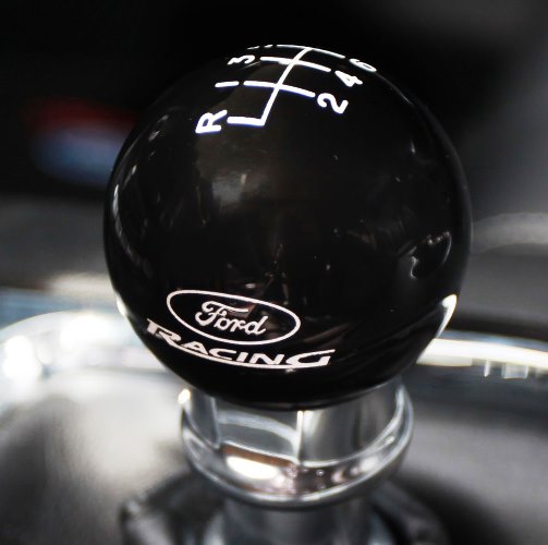 Ford Racing 2015 - 2026 Mustang Ford Racing 6 Speed Shift Knob
