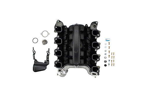 Ford Racing 2001 - 2004 Mustang GT 4.6L SOHC 2V Perf Improvement Intake Manifold (Req Manifold Gasket Set)