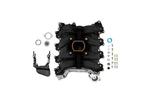 Ford Racing 2001 - 2004 Mustang GT 4.6L SOHC 2V Perf Improvement Intake Manifold (Req Manifold Gasket Set)