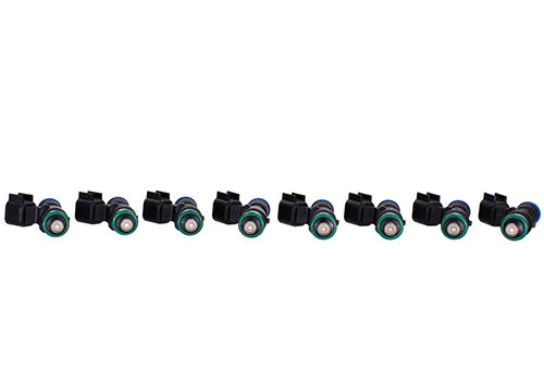 Ford Racing 52 LB/HR Eight Fuel Injector Set ( M-9593-MU52 )