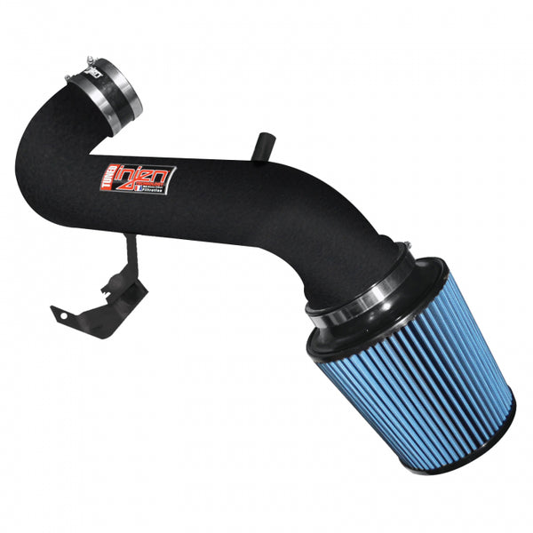 Injen 2011 - 2020 Dodge Durango / 2011 - 2020 Grand Cherokee R/T 5.7L V8 Wrinkle Black Power-Flow Air Intake System