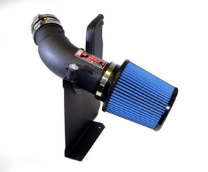 Injen 2011 - 2021 Dodge Challenger / Charger SRT-8 6.4L V8 Wrinkle Black Power-Flow Short Ram Intake