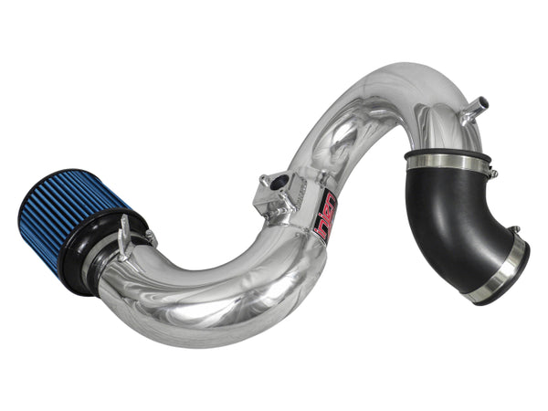 Injen 2012 - 2015 Honda Civic Si 2.4L Tuned Short Ram Air Intake Sys w/MR Tech & Web Nano-Fiber - Polished