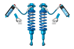 King Shocks 2024+ Toyota Tacoma 2.5 Dia Coilover W/ Remote Reservoir & Adjuster (Pair)