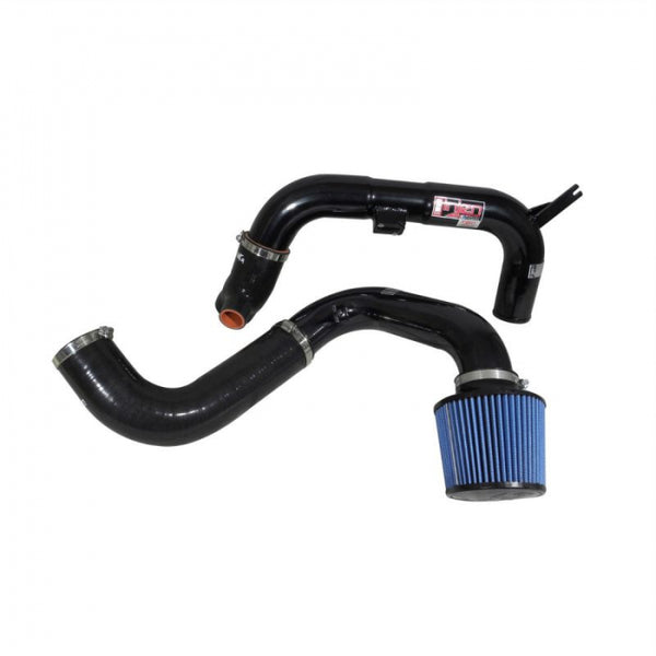 Injen 2007 - 2012 Sentra SE-R V-Spec 2.5L 4 Cyl. (Manual Only) Black Cold Air Intake