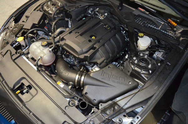 Injen 2015 - 2019 Ford Mustang EcoBoost 2.3L L4 Evolution Intake