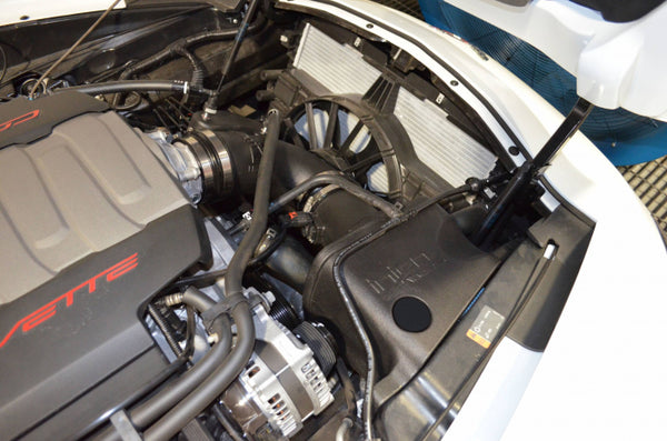 Injen 2014 - 2019 Chevrolet Corvette C7 6.2L V8 Evolution Intake