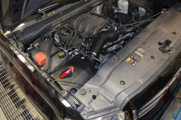 Injen GM 2014 - 2018 Silverado 1500 / Sierra 1500 V8 5.3L/6.2L Evolution Air Intake (multiple fitments)