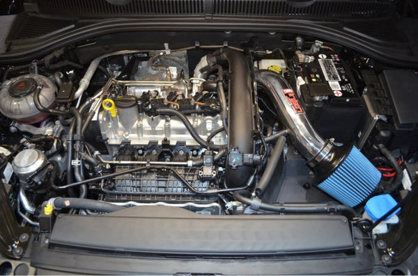 Injen 2019 - 2020 Volkswagen Jetta L4-1.4L Turbo Wrinkle Black SP Short Ram Intake System