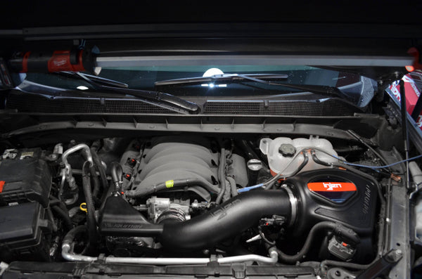 Injen 2019 - 2021 Chevrolet Silverado / Sierra 1500 V8-5.3L Evolution Intake