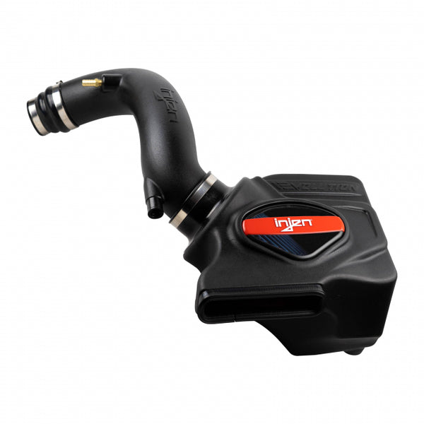 Injen 2019 - 2021 Hyundai Veloster 1.6L Turbo Evolution Intake - Dry Filter