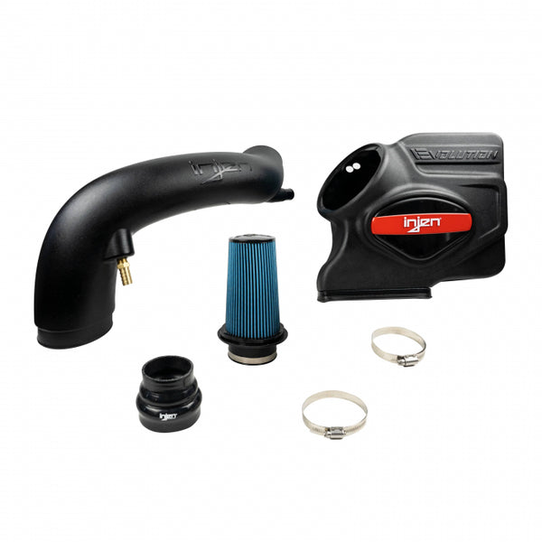 Injen 2019 - 2021 Hyundai Veloster 1.6L Turbo Evolution Intake - Dry Filter