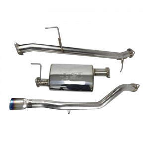 Injen 2003 - 2011 Honda Element 2WD AWD & SC Models Exhaust System