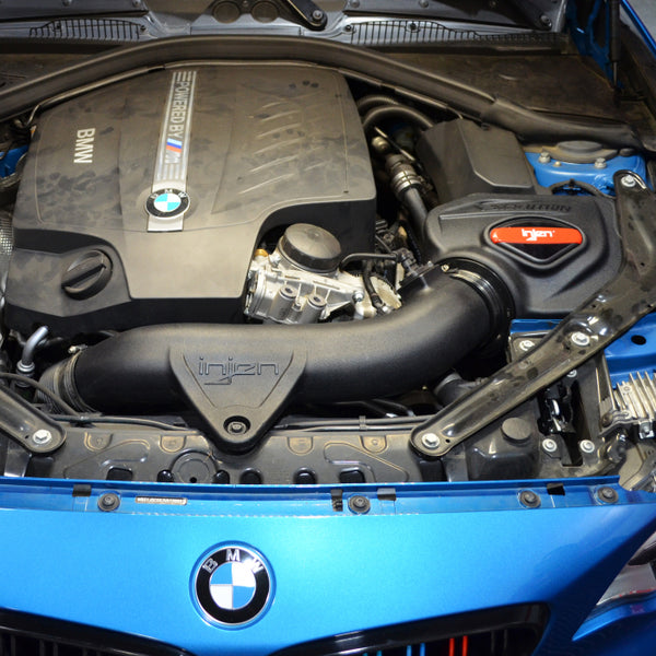 Injen 2016 - 2018 BMW M2 F87  2012 - 2016 BMW 335i / 435i / M235i  F22/F32/F30/31 Evolution Intake - Dry Filter