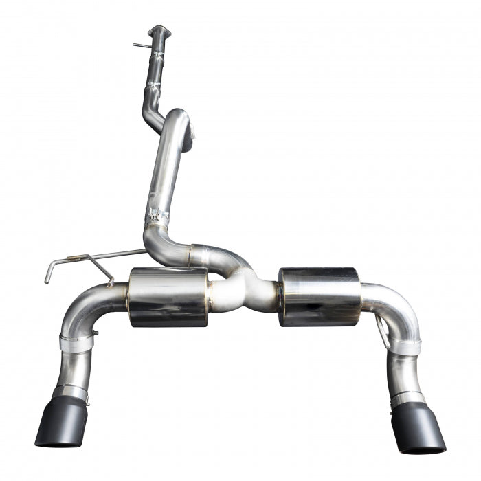 Injen 2021 + Ford Bronco L4-2.3L Turbo/V6-2.7L Twin Turbo SS Cat-Back Exhaust