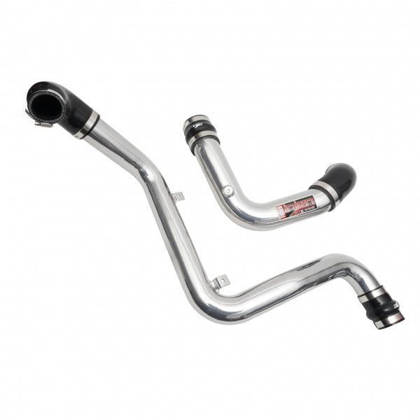 Injen 2013 - 2018 Ford Focus ST L4 2.0L Turbo SES Intercooler Pipes Polished Finish