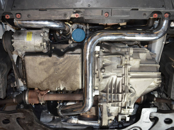 Injen 2013 - 2018 Ford Focus ST L4 2.0L Turbo SES Intercooler Pipes Polished Finish