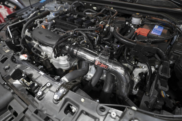 Injen 2022 + Honda Civic/Civic Si 1.5L 4 Cyl. Polished Cold Air Intake