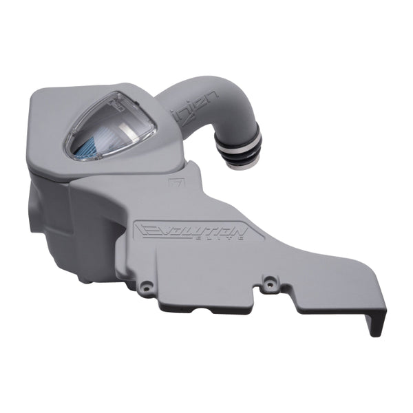 Injen 2024 + Toyota Tacoma L4 2.4L Turbo Evolution Elite Intake - Cement Gray