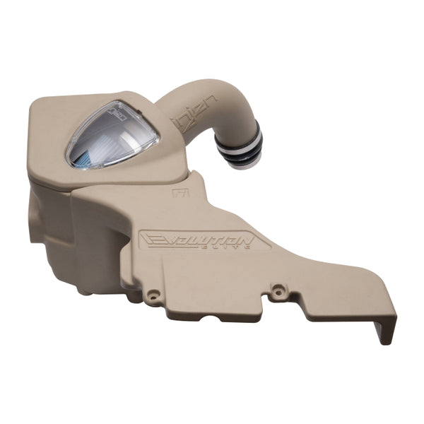 Injen 2024 + Toyota Tacoma L4 2.4L Turbo Evolution Elite Intake - Flat Dark Earth